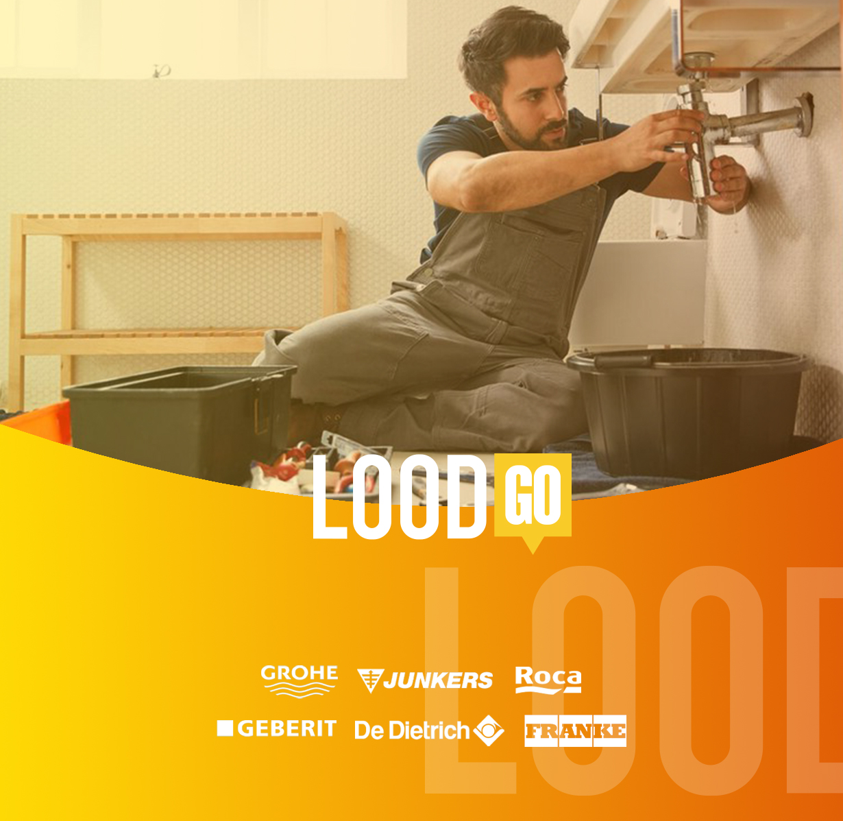 Spoed loodgieter Geel – 24/7 spoedservice loodgieter in Geel